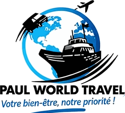 Paul World Travel — Votre bien-être, notre priorité !